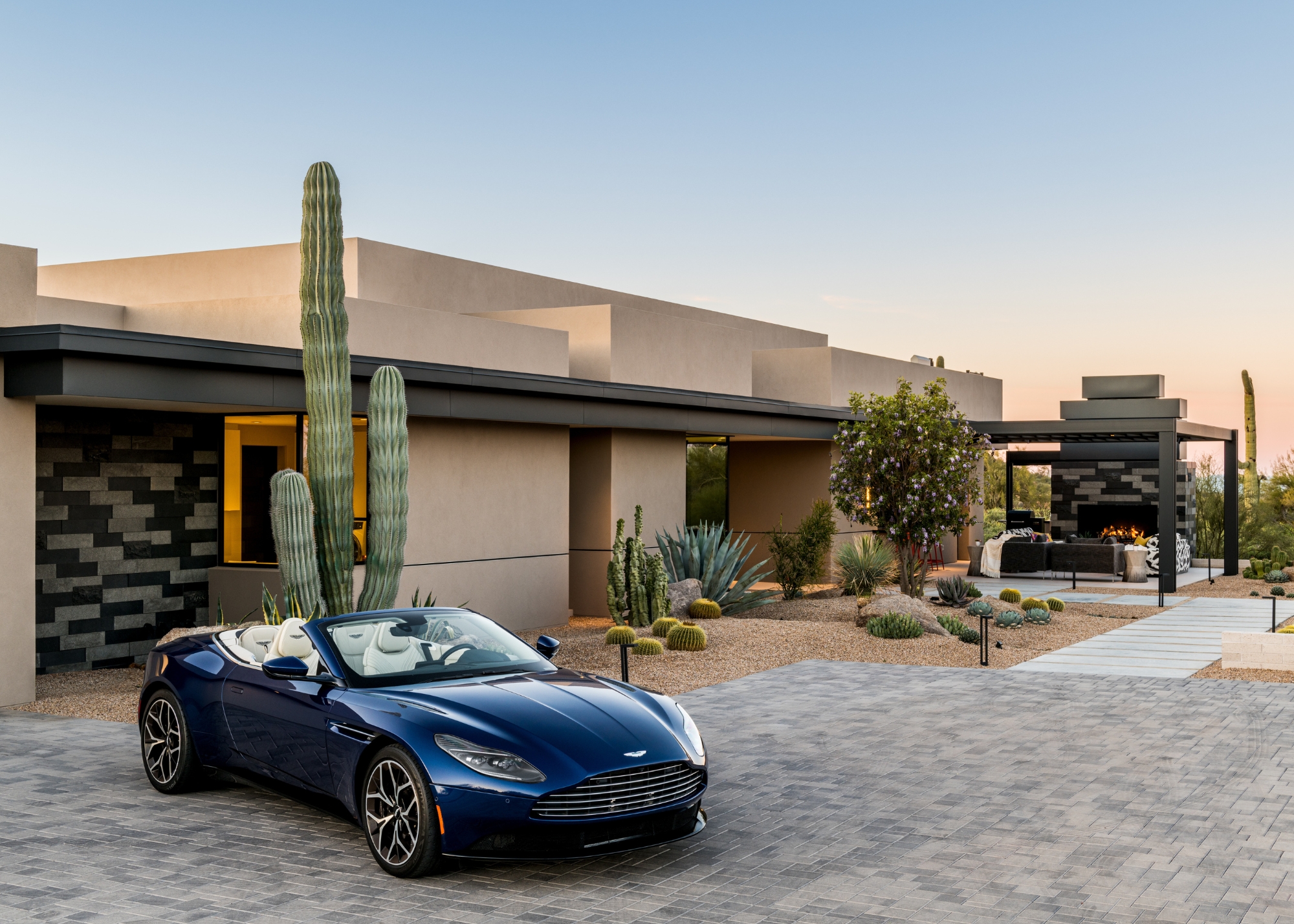 The Phil Nichols Company | Innovative Sanctuary | Arizona Luxury Home