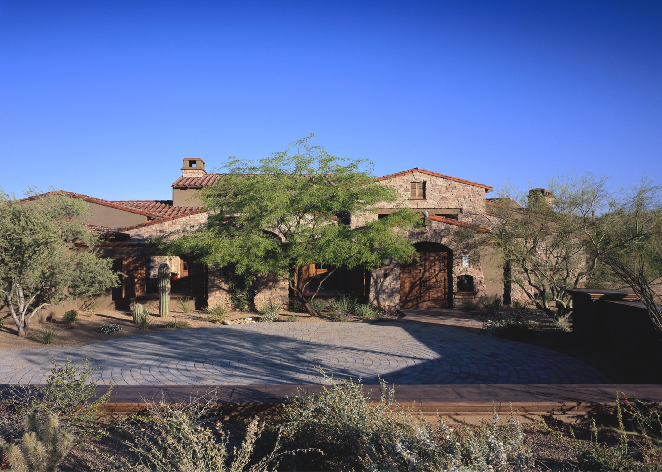 The Phil Nichols Company | Tuscan Estate | Arizona Luxury Home
