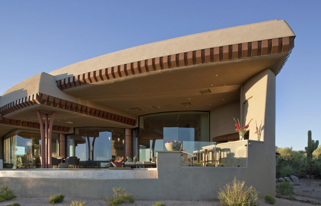The Phil Nichols Company | Contemporary Southwest | Architecture
