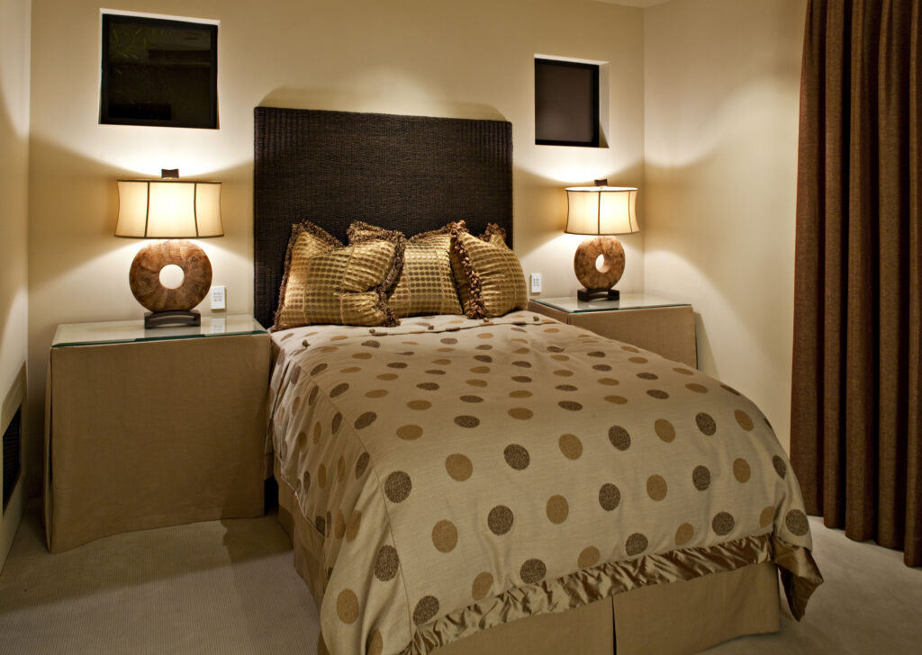 The Phil Nichols Company | Contemporary Southwest | Bedroom