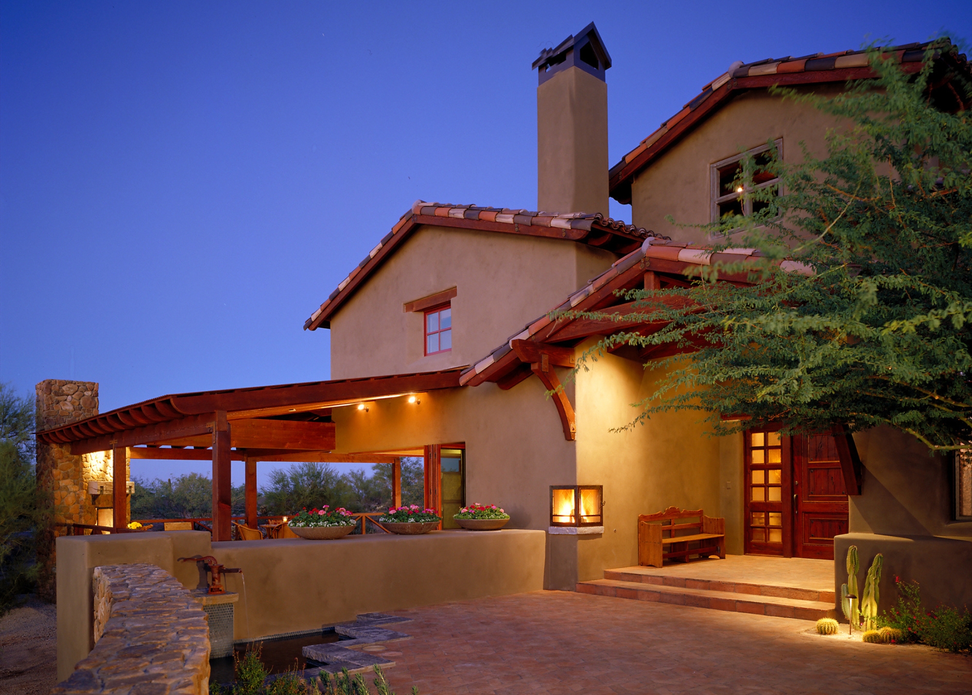 The Phil Nichols Company | Desert Ranch | Arizona Home