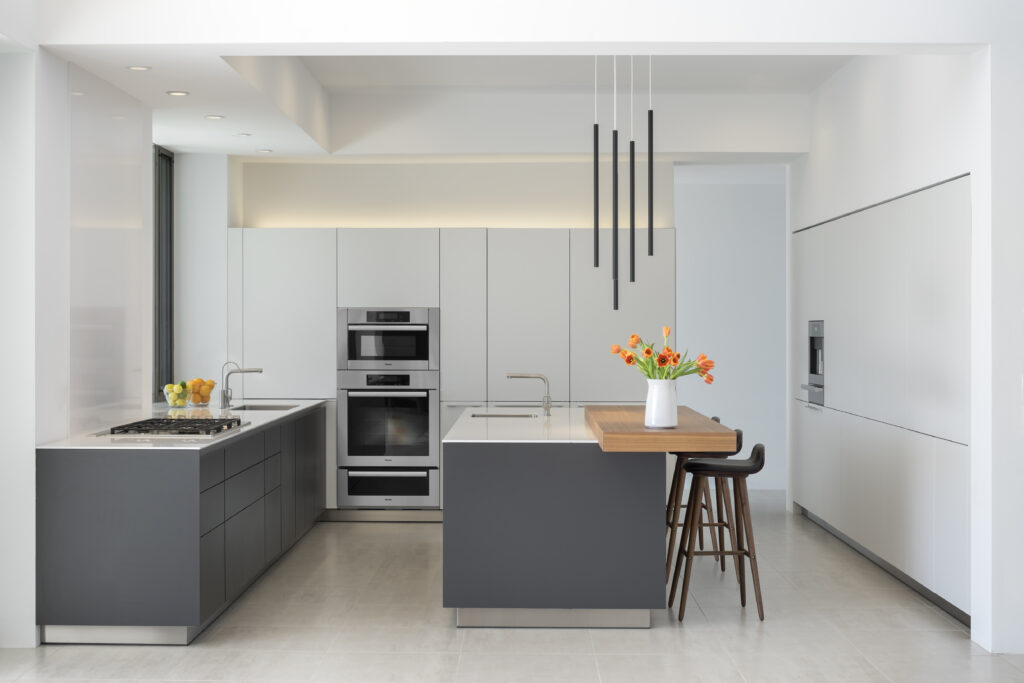 The Phil Nichols Company | Contemporary Home | Kitchen