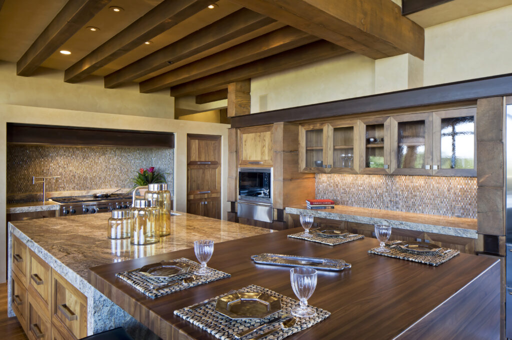 The Phil Nichols Company | Desert Lodge | Kitchen